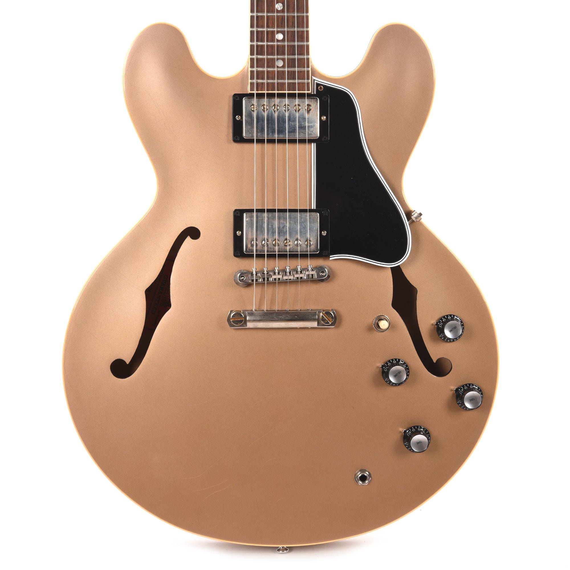 Custom 335 Gibson Custom Shop 1961 ES-335 Reissue