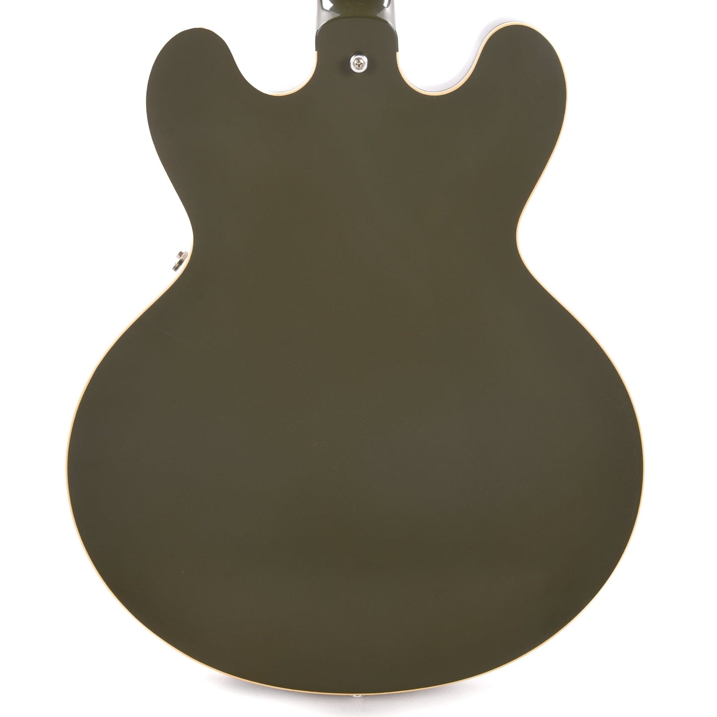 Gibson Custom Shop 1961 ES-335 Reissue "CME Spec" Heavy Antique Olive Drab VOS Electric Guitars / Semi-Hollow