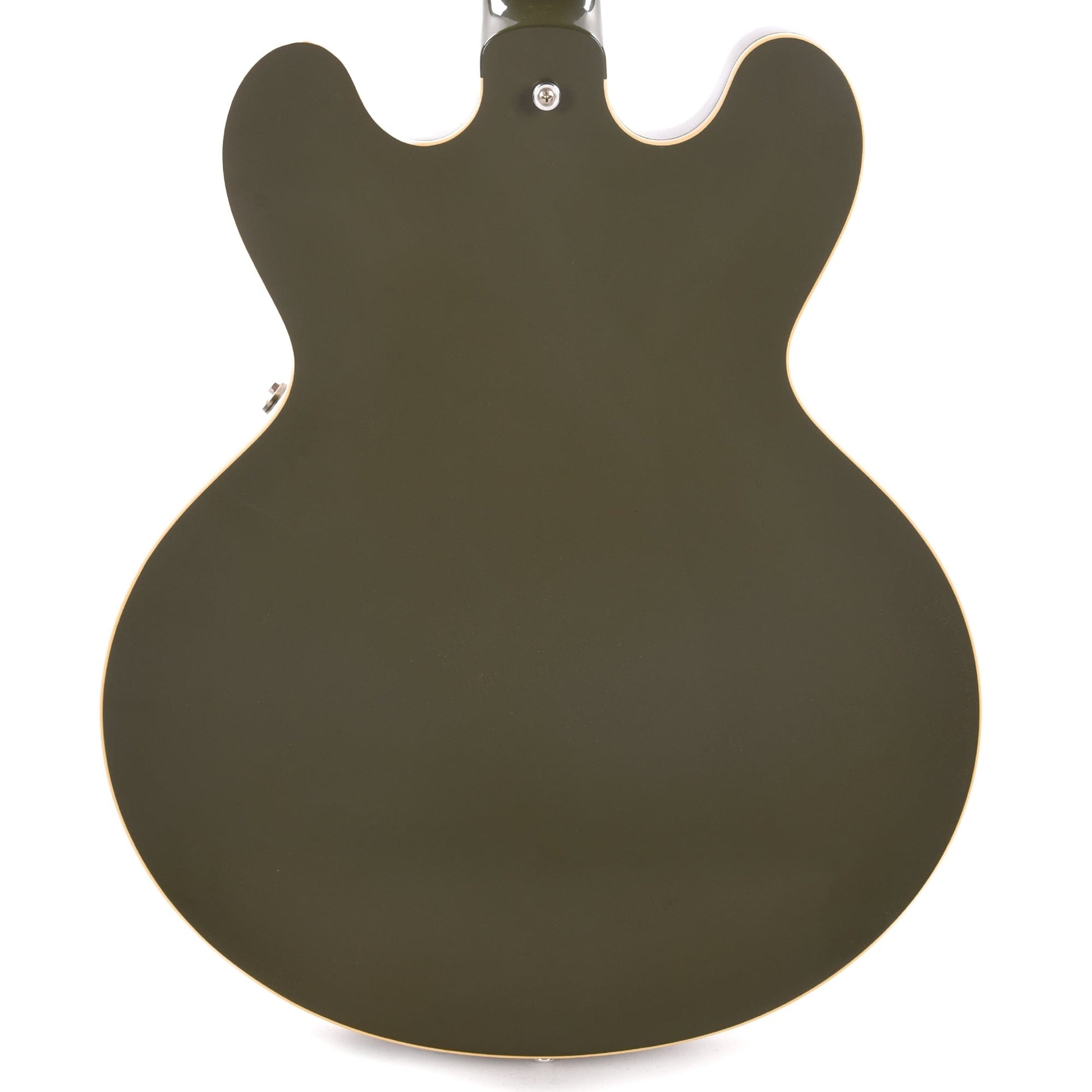 Gibson Custom Shop 1961 ES-335 Reissue "CME Spec" Heavy Antique Olive Drab VOS Electric Guitars / Semi-Hollow