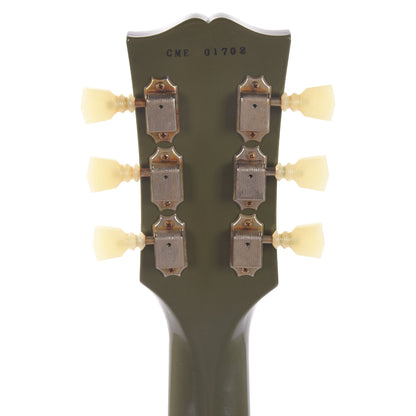 Gibson Custom Shop 1961 ES-335 Reissue "CME Spec" Heavy Antique Olive Drab VOS Electric Guitars / Semi-Hollow