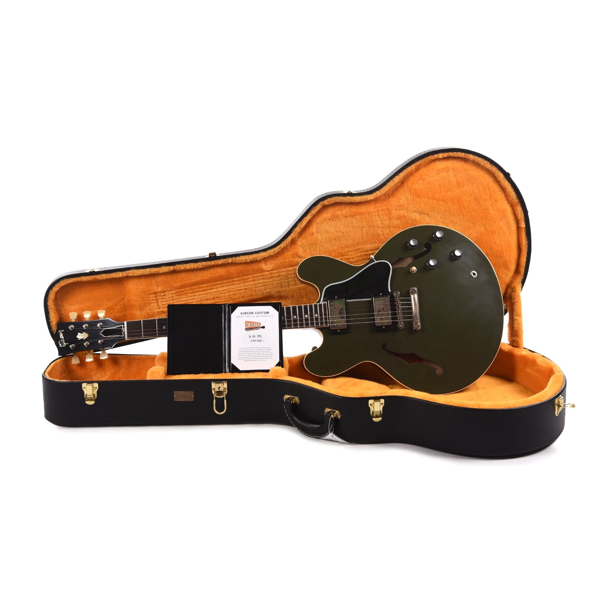 Gibson Custom Shop 1961 ES-335 Reissue 