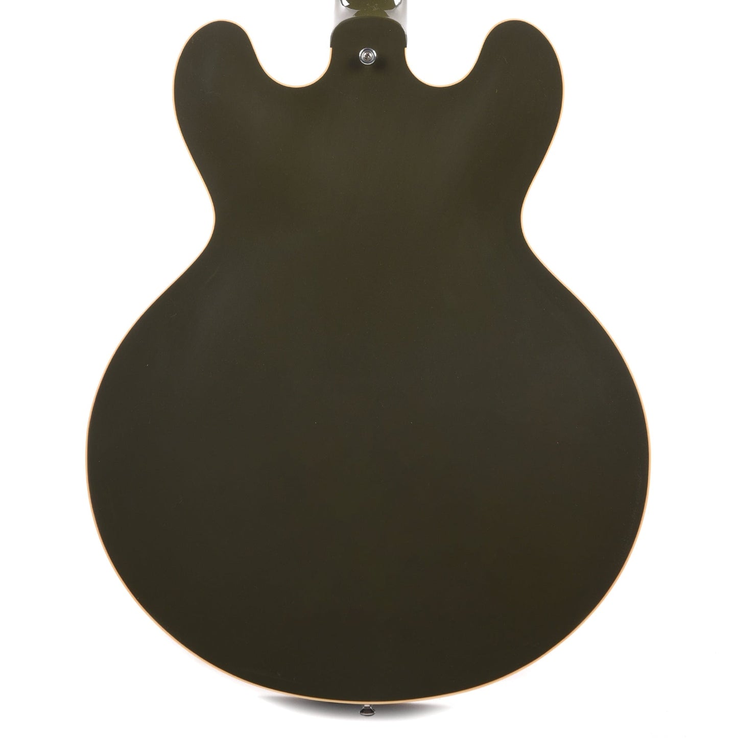 Gibson Custom Shop 1961 ES-335 Reissue "CME Spec" Heavy Antique Olive Drab VOS Electric Guitars / Semi-Hollow