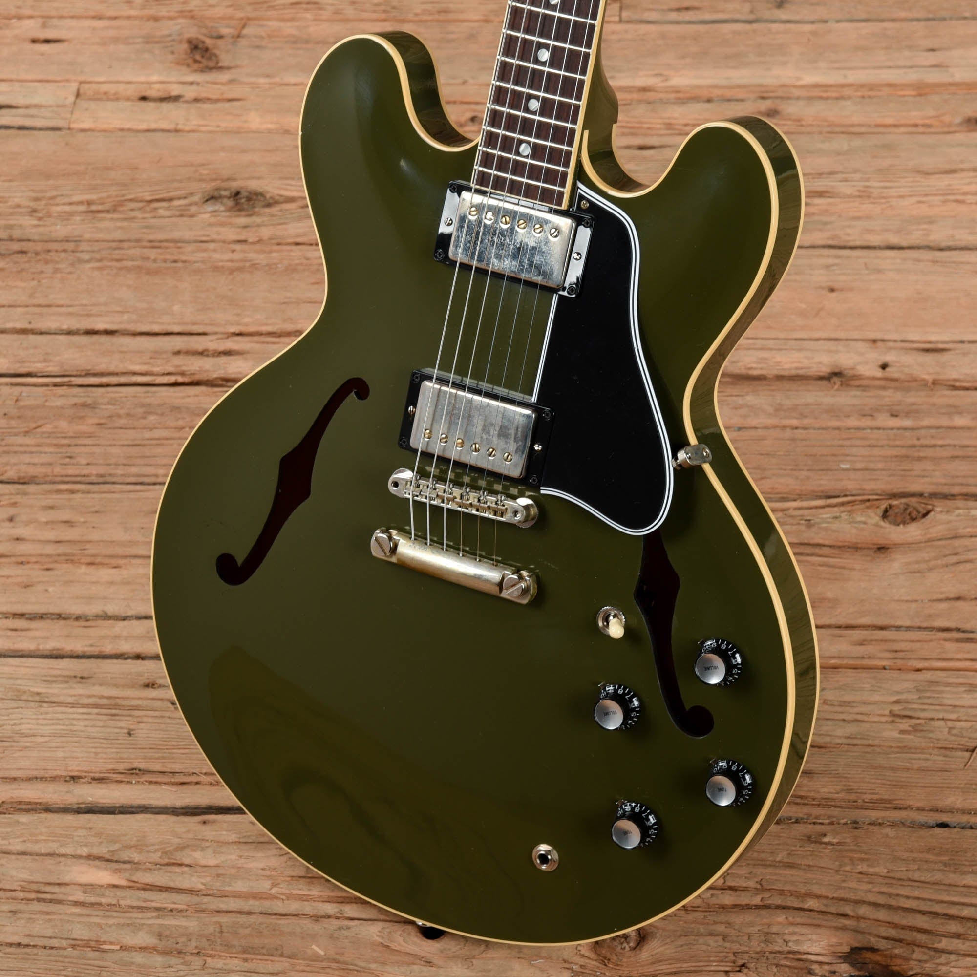 Gibson Custom Shop 1961 ES-335 Reissue 
