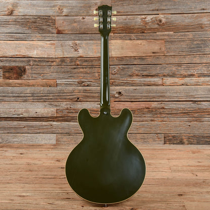 Gibson Custom Shop 1961 ES-335 Reissue "CME Spec" Heavy Antique Olive Drab VOS Electric Guitars / Semi-Hollow