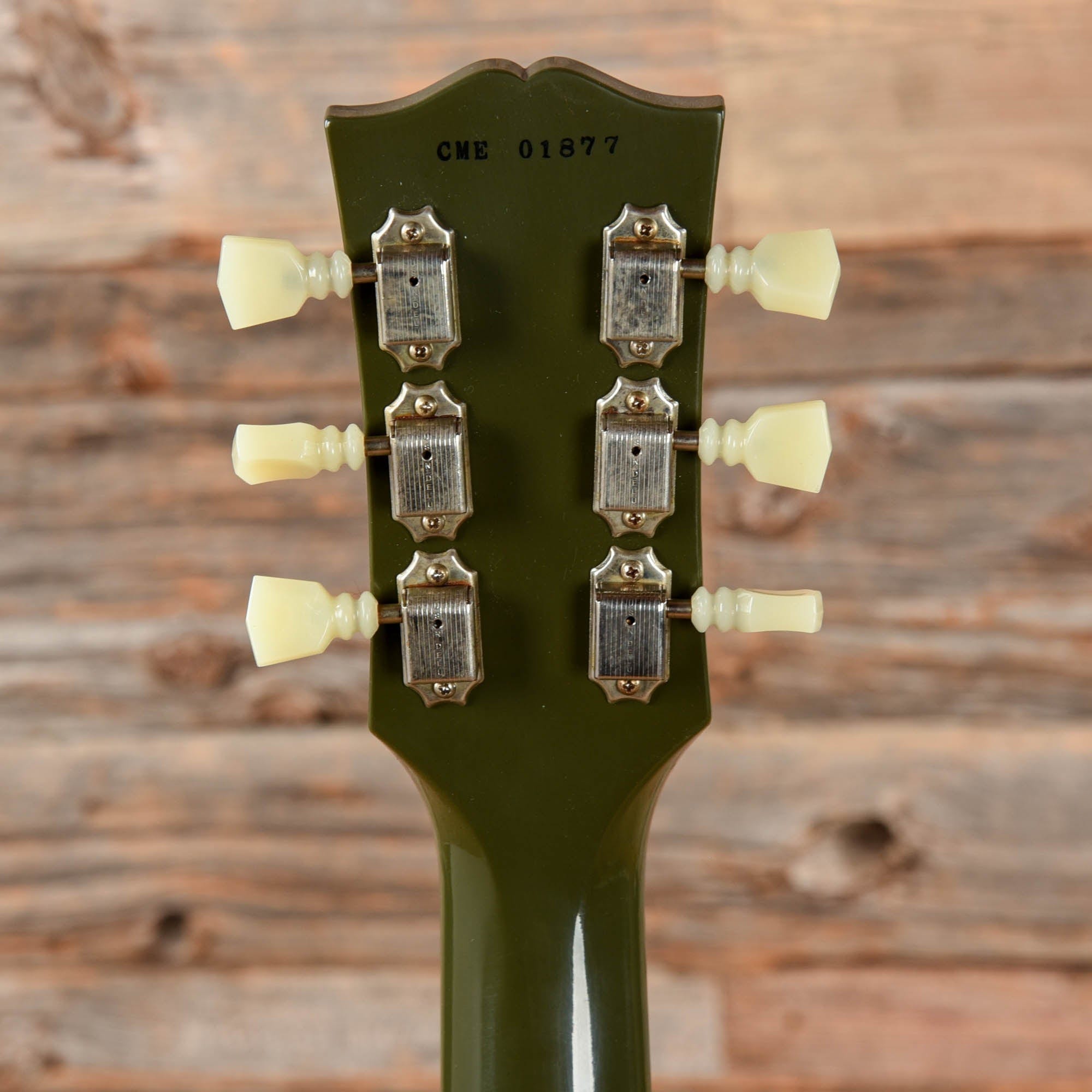 Gibson Custom Shop 1961 ES-335 Reissue 