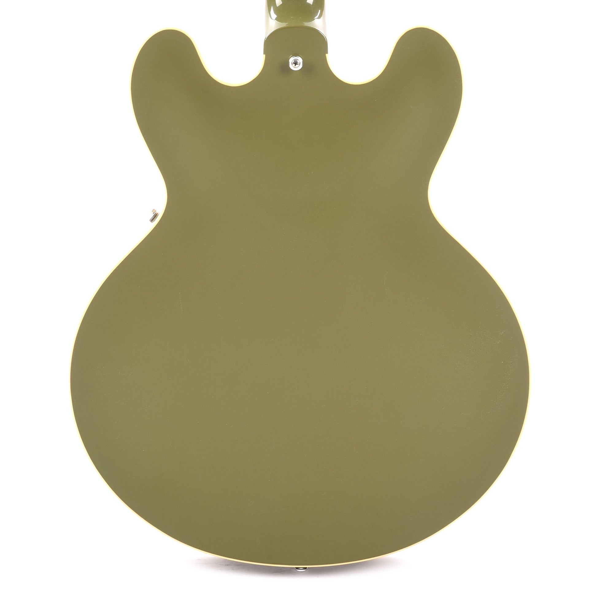 Gibson Custom Shop 1961 ES-335 Reissue "CME Spec" Heavy Antique Olive Drab VOS Electric Guitars / Semi-Hollow