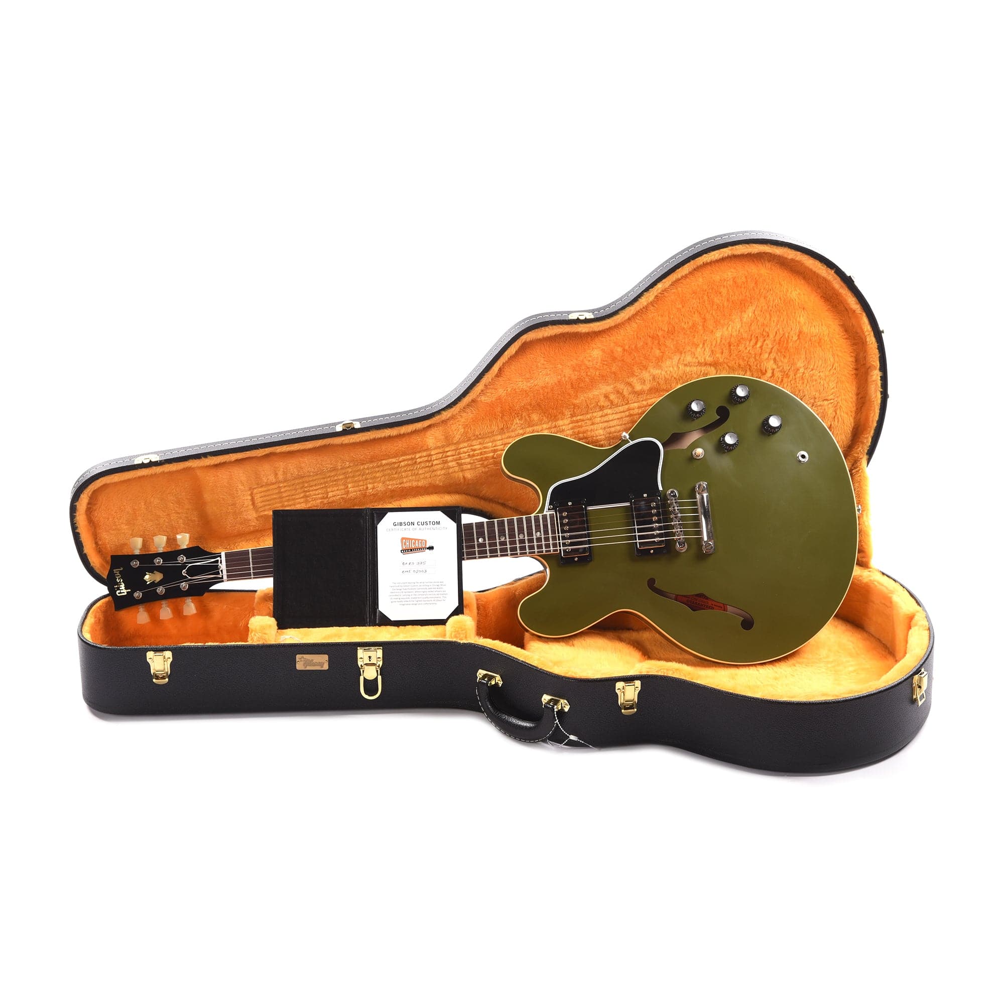 Gibson Custom Shop 1961 ES-335 Reissue 