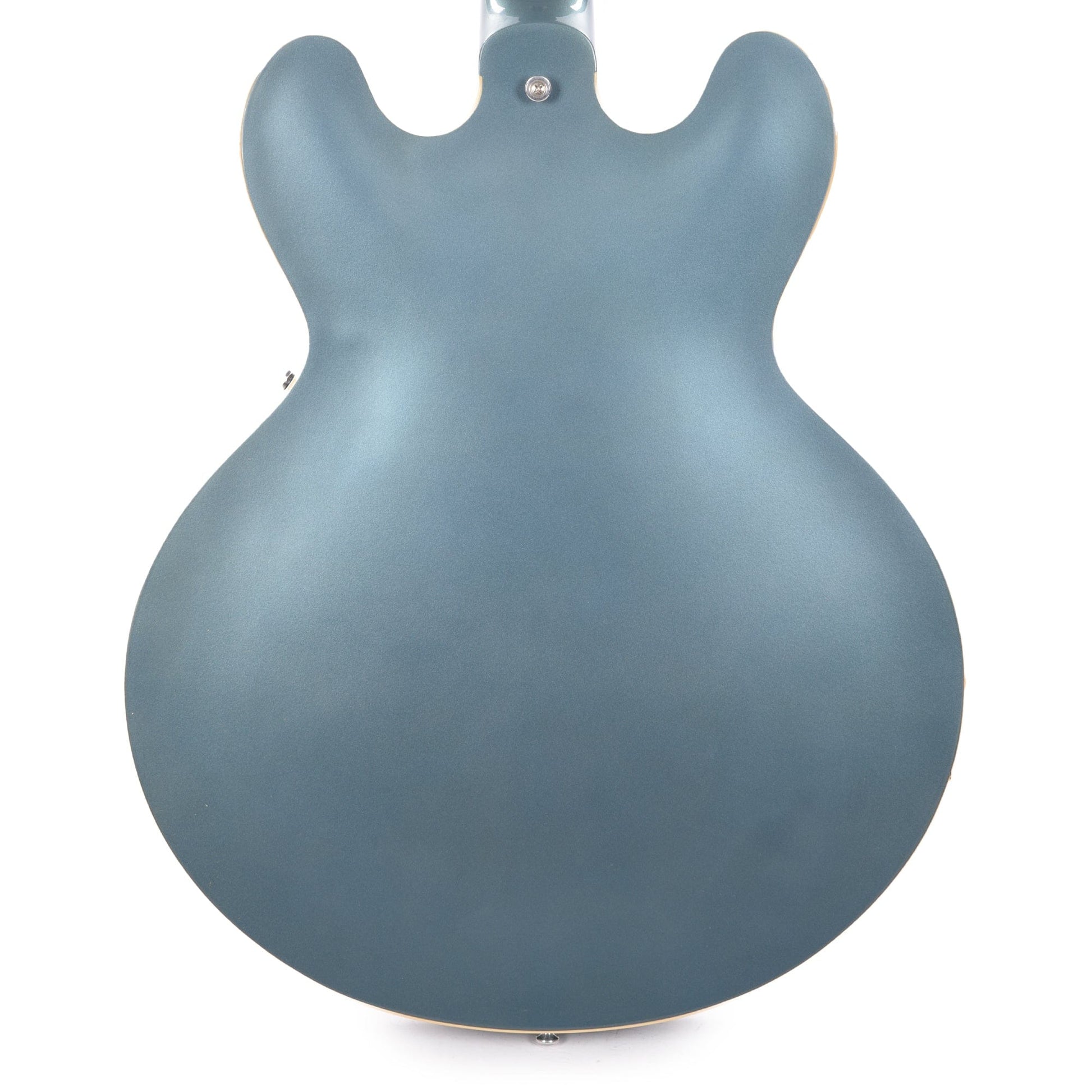 Gibson Custom Shop 1961 ES-335 Reissue "CME Spec" Heavy Antique Pelham Blue Electric Guitars / Semi-Hollow