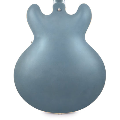 Gibson Custom Shop 1961 ES-335 Reissue "CME Spec" Heavy Antique Pelham Blue Electric Guitars / Semi-Hollow