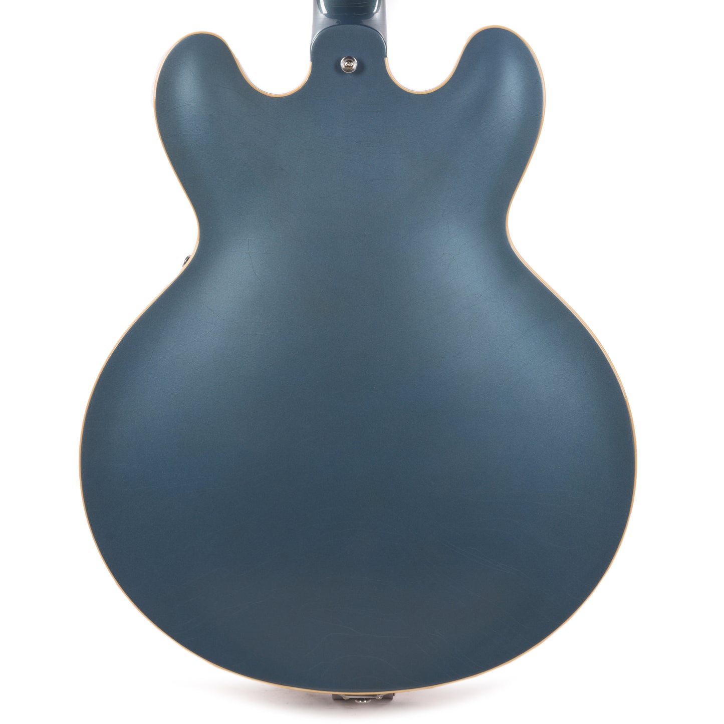 Gibson Custom Shop 1961 ES-335 Reissue "CME Spec" Heavy Antique Pelham Blue Murphy Lab Ultra Light Aged w/Bigsby Electric Guitars / Semi-Hollow