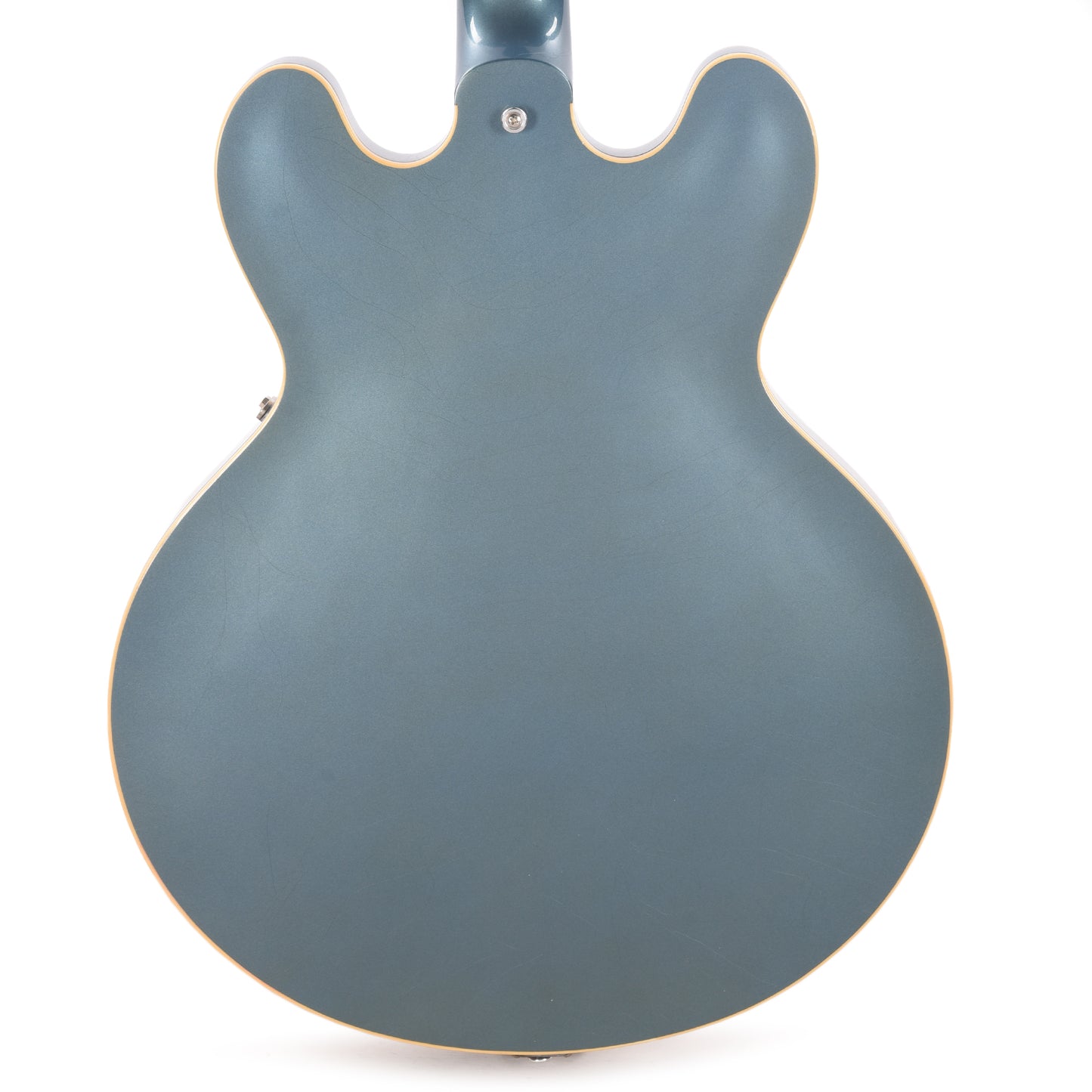 Gibson Custom Shop 1961 ES-335 Reissue "CME Spec" Heavy Antique Pelham Blue Murphy Lab Ultra Light Aged w/Bigsby Electric Guitars / Semi-Hollow