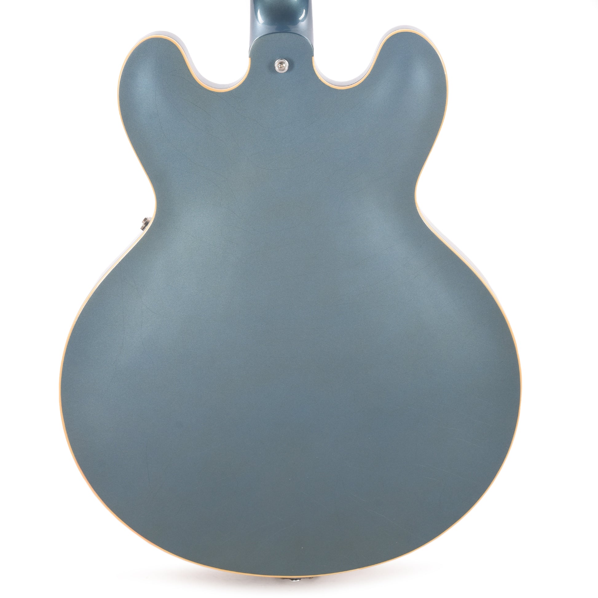 Gibson Custom Shop 1961 ES-335 Reissue "CME Spec" Heavy Antique Pelham Blue Murphy Lab Ultra Light Aged w/Bigsby Electric Guitars / Semi-Hollow