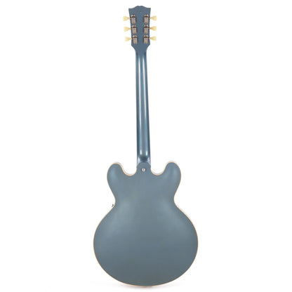 Gibson Custom Shop 1961 ES-335 Reissue "CME Spec" Heavy Antique Pelham Blue Murphy Lab Ultra Light Aged w/Bigsby Electric Guitars / Semi-Hollow