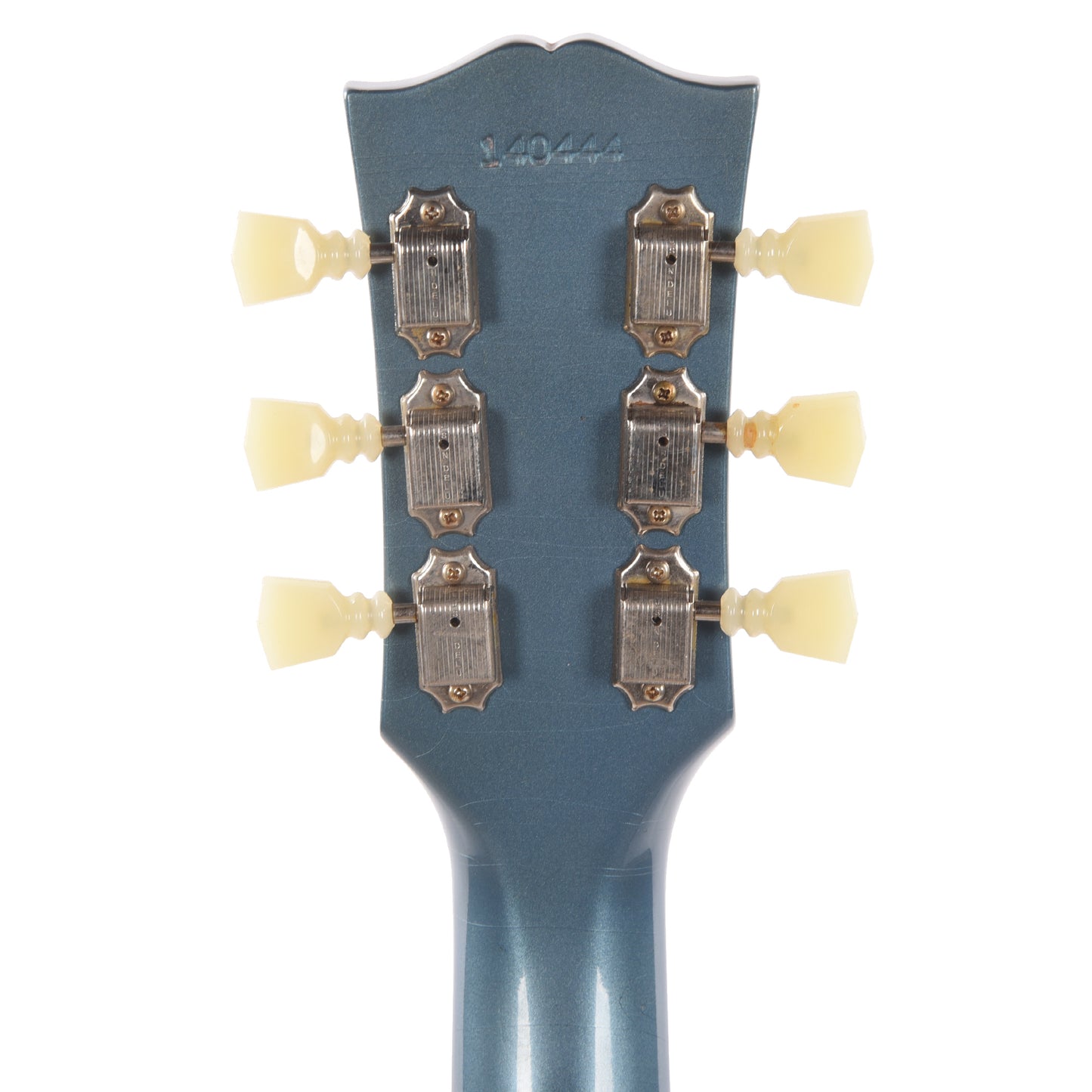 Gibson Custom Shop 1961 ES-335 Reissue "CME Spec" Heavy Antique Pelham Blue Murphy Lab Ultra Light Aged w/Bigsby Electric Guitars / Semi-Hollow