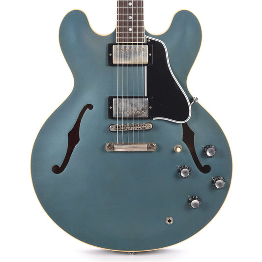Gibson Custom Shop 1961 ES-335 Reissue "CME Spec" Heavy Antique Pelham Blue VOS Electric Guitars / Semi-Hollow