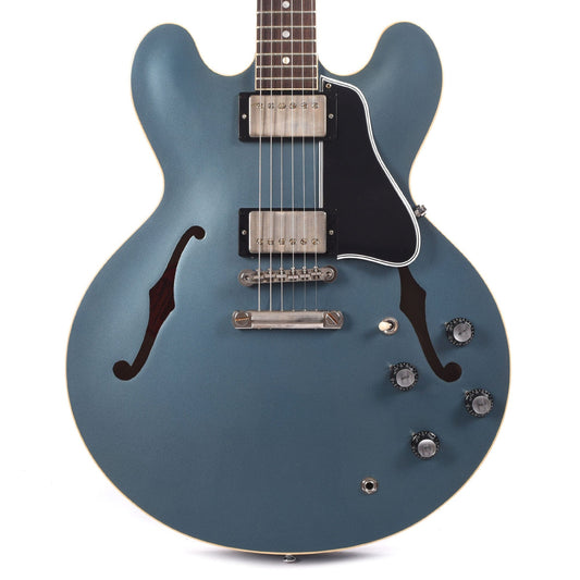 Gibson Custom Shop 1961 ES-335 Reissue "CME Spec" Heavy Antique Pelham Blue VOS Electric Guitars / Semi-Hollow