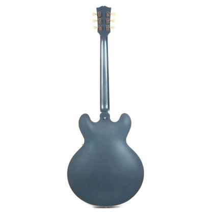 Gibson Custom Shop 1961 ES-335 Reissue "CME Spec" Heavy Antique Pelham Blue VOS Electric Guitars / Semi-Hollow