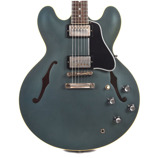 Gibson Custom Shop 1961 ES-335 Reissue "CME Spec" Heavy Antique Pelham Blue VOS Electric Guitars / Semi-Hollow