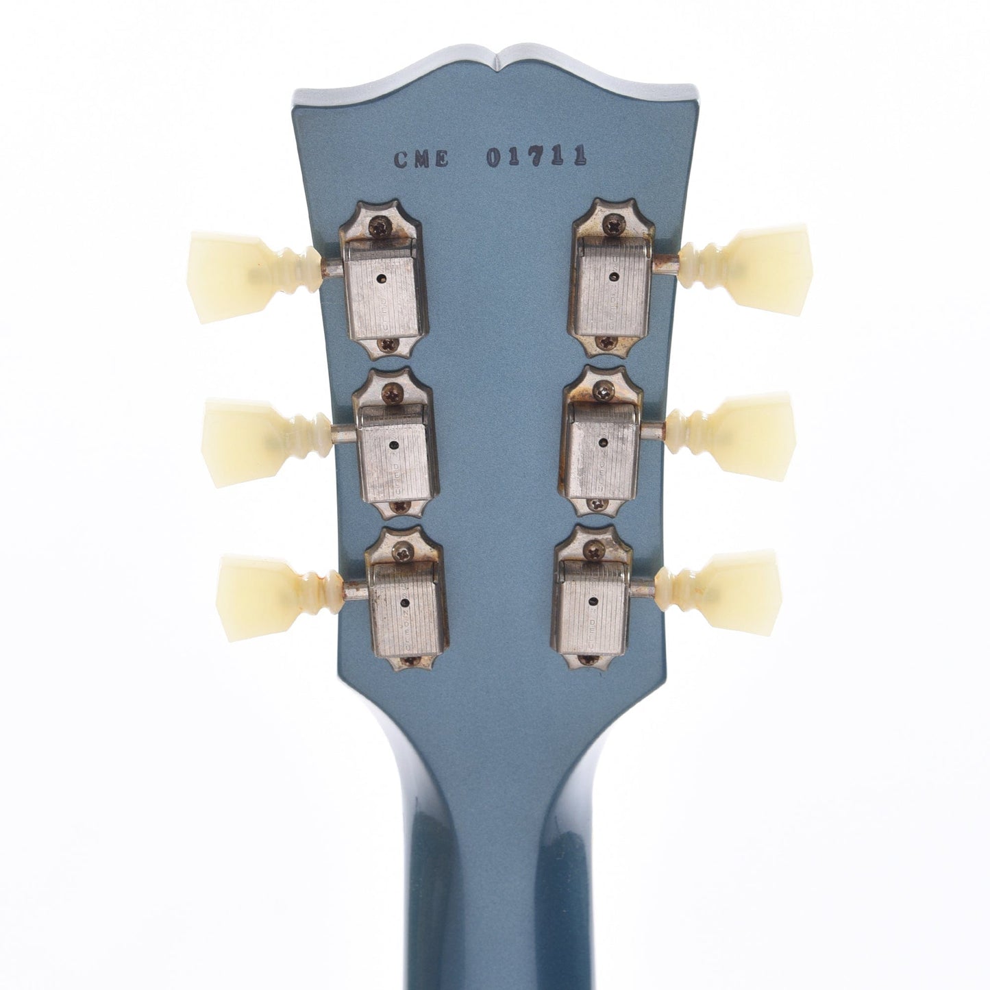 Gibson Custom Shop 1961 ES-335 Reissue "CME Spec" Heavy Antique Pelham Blue VOS Electric Guitars / Semi-Hollow