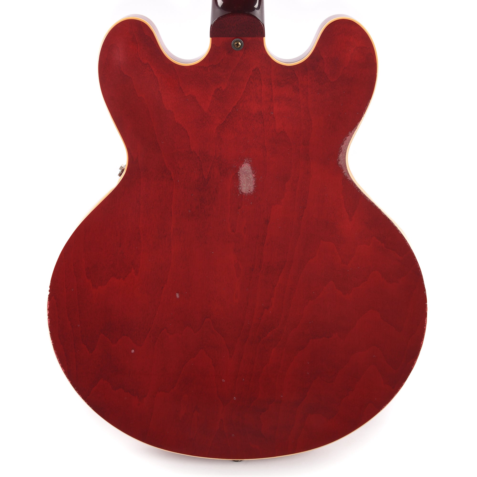 Gibson Custom Shop 1961 ES-335 Reissue Sixties Cherry Murphy Lab Heavy Aged Electric Guitars / Semi-Hollow