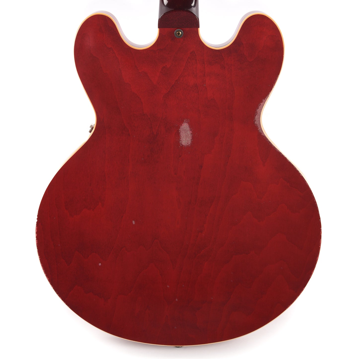 Gibson Custom Shop 1961 ES-335 Reissue Sixties Cherry Murphy Lab Heavy Aged Electric Guitars / Semi-Hollow