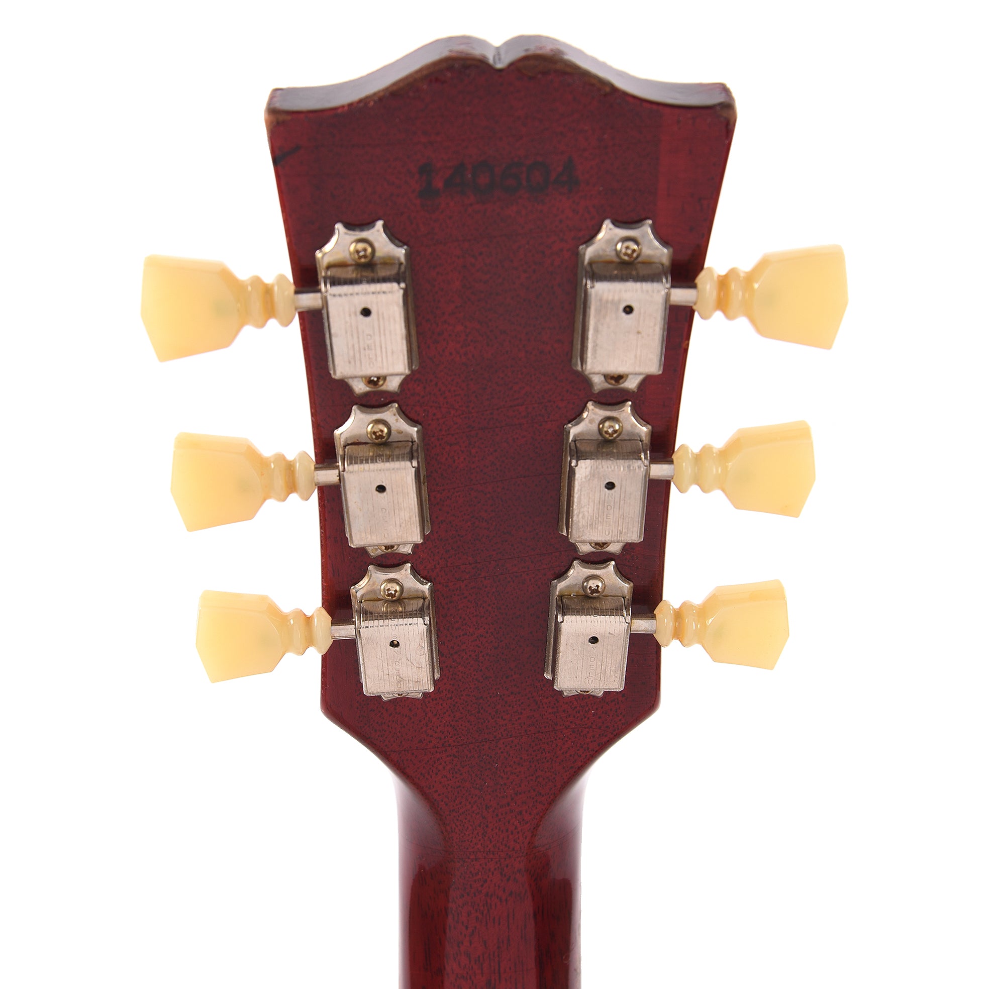Gibson Custom Shop 1961 ES-335 Reissue Sixties Cherry Murphy Lab Heavy Aged Electric Guitars / Semi-Hollow