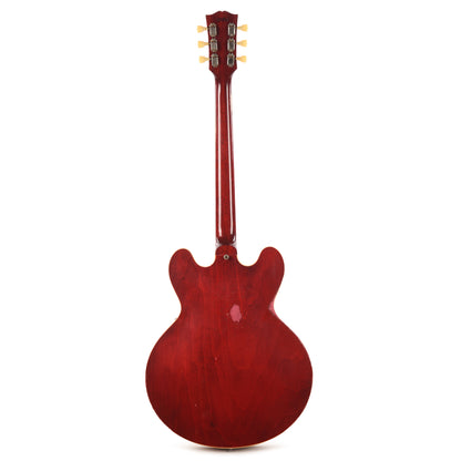 Gibson Custom Shop 1961 ES-335 Reissue Sixties Cherry Murphy Lab Heavy Aged Electric Guitars / Semi-Hollow
