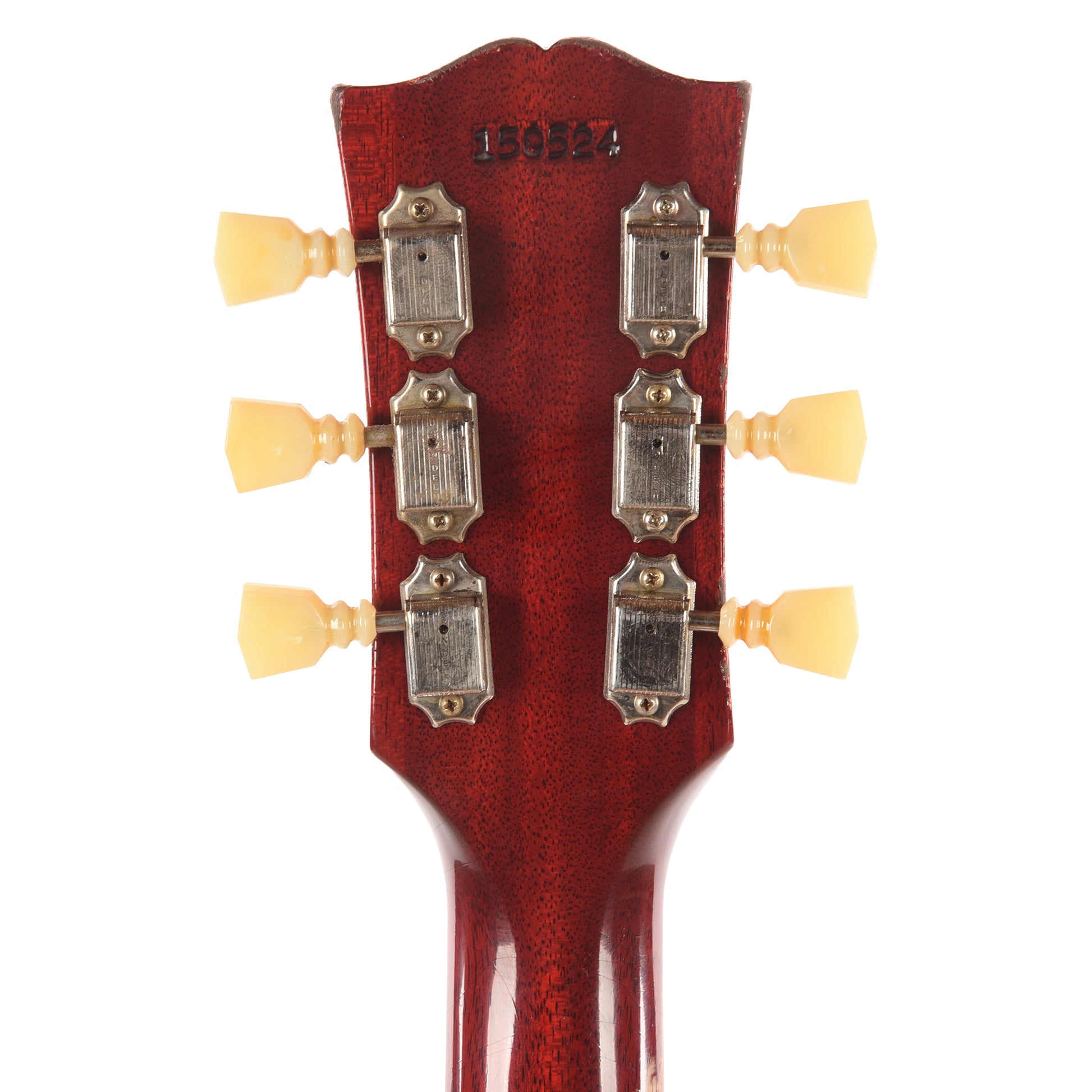 Gibson Custom Shop 1961 ES-335 Reissue Sixties Cherry Murphy Lab Heavy Aged Electric Guitars / Semi-Hollow