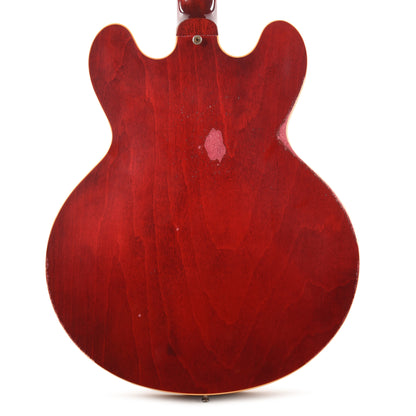 Gibson Custom Shop 1961 ES-335 Reissue Sixties Cherry Murphy Lab Heavy Aged Electric Guitars / Semi-Hollow