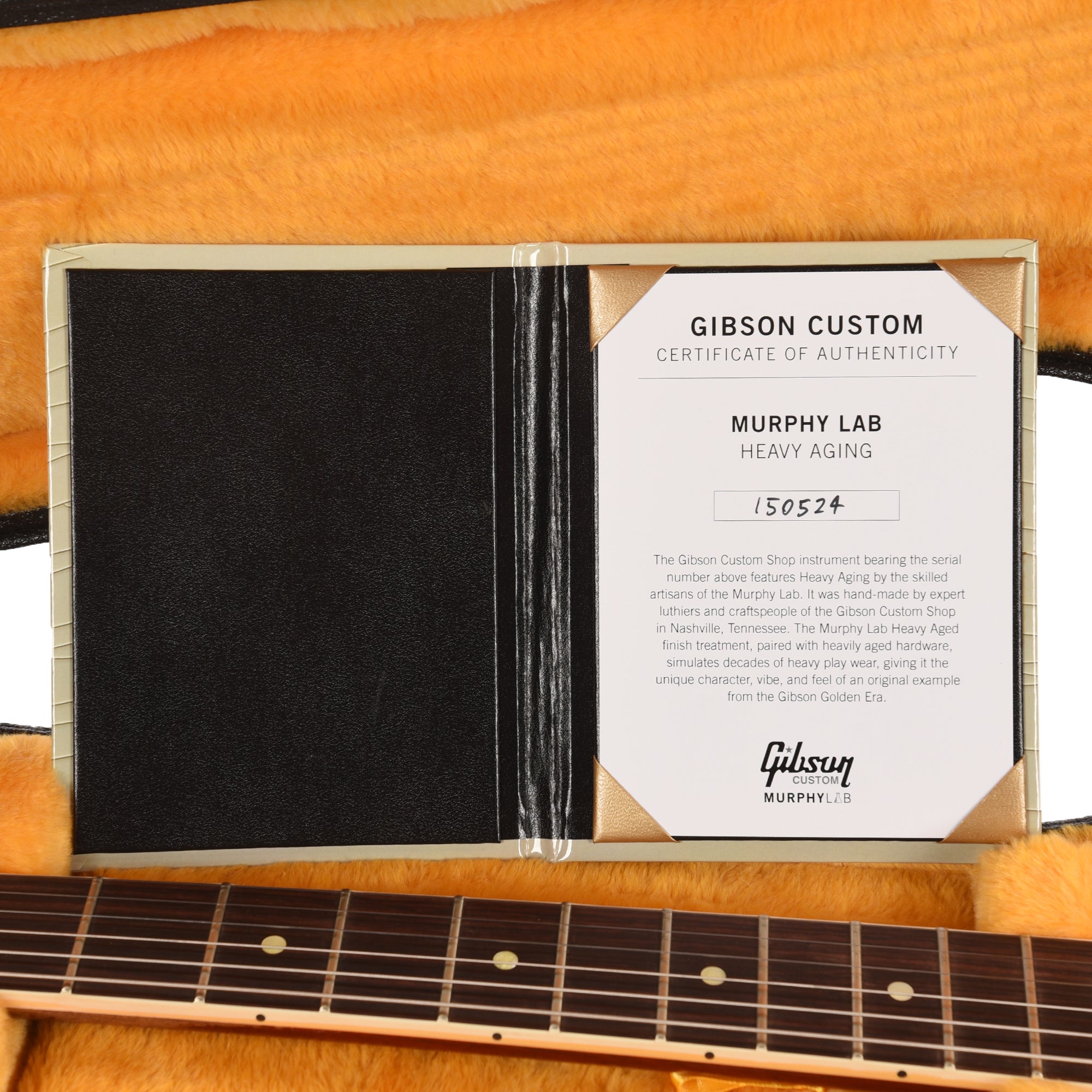 Gibson Custom Shop 1961 ES-335 Reissue Sixties Cherry Murphy Lab Heavy Aged Electric Guitars / Semi-Hollow