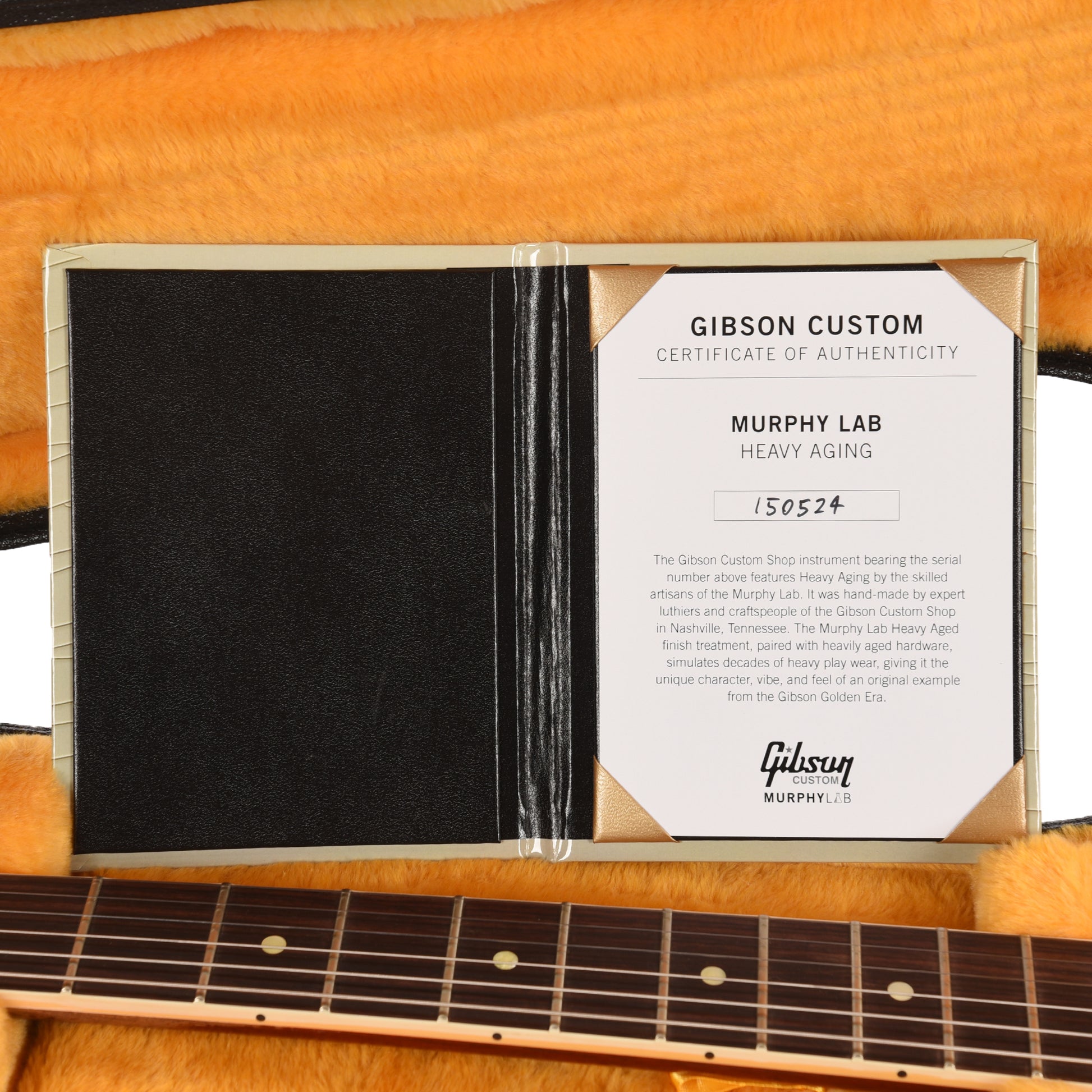 Gibson Custom Shop 1961 ES-335 Reissue Sixties Cherry Murphy Lab Heavy Aged Electric Guitars / Semi-Hollow