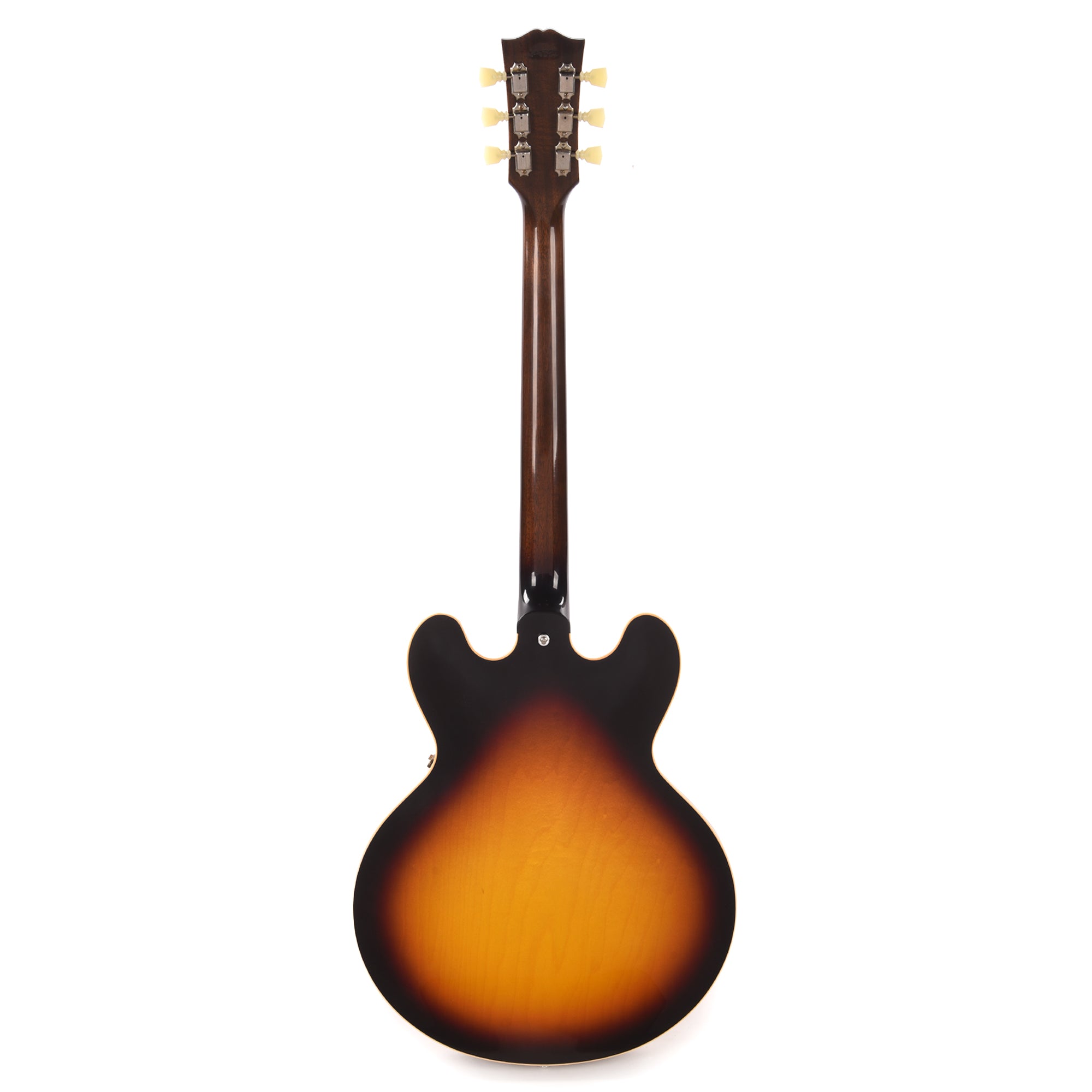 Gibson Custom Shop 1961 ES-335 Reissue Vintage Burst VOS Electric Guitars / Semi-Hollow
