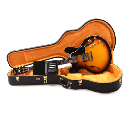 Gibson Custom Shop 1961 ES-335 Reissue Vintage Burst VOS Electric Guitars / Semi-Hollow