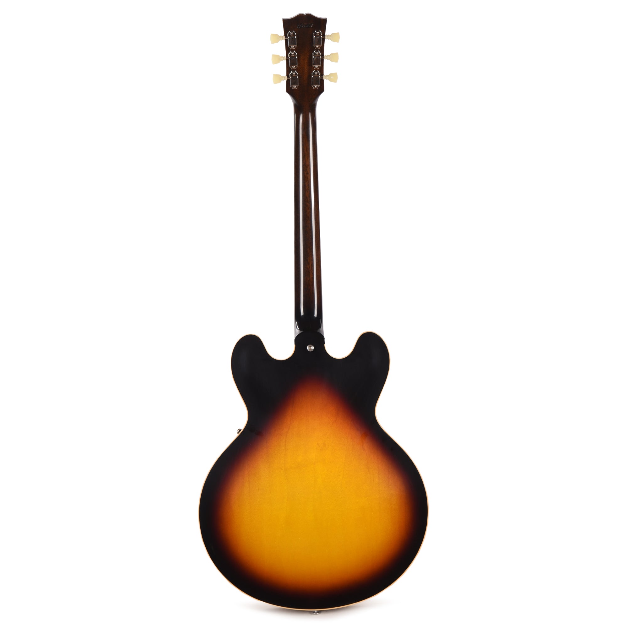Gibson Custom Shop 1961 ES-335 Reissue Vintage Burst VOS Electric Guitars / Semi-Hollow