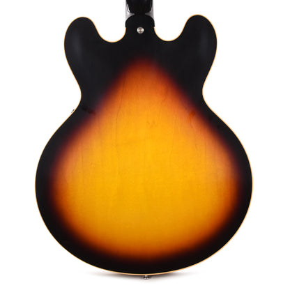 Gibson Custom Shop 1961 ES-335 Reissue Vintage Burst VOS Electric Guitars / Semi-Hollow