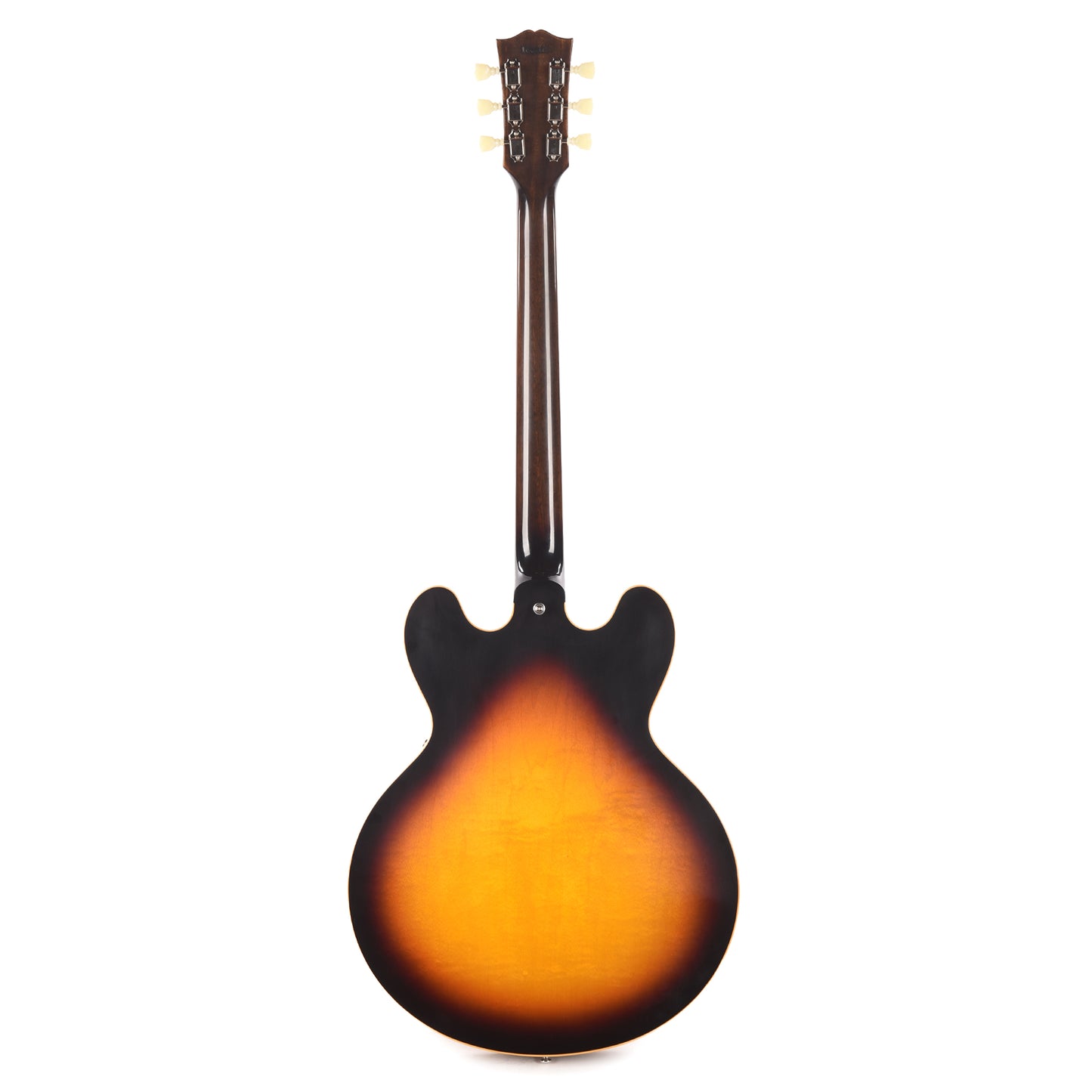 Gibson Custom Shop 1961 ES-335 Reissue Vintage Burst VOS Electric Guitars / Semi-Hollow