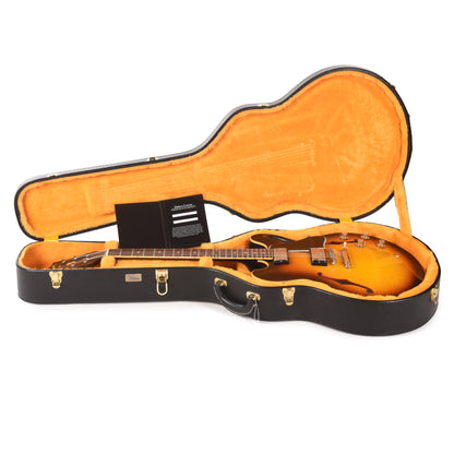 Gibson Custom Shop 1961 ES-335 Reissue Vintage Burst VOS Electric Guitars / Semi-Hollow