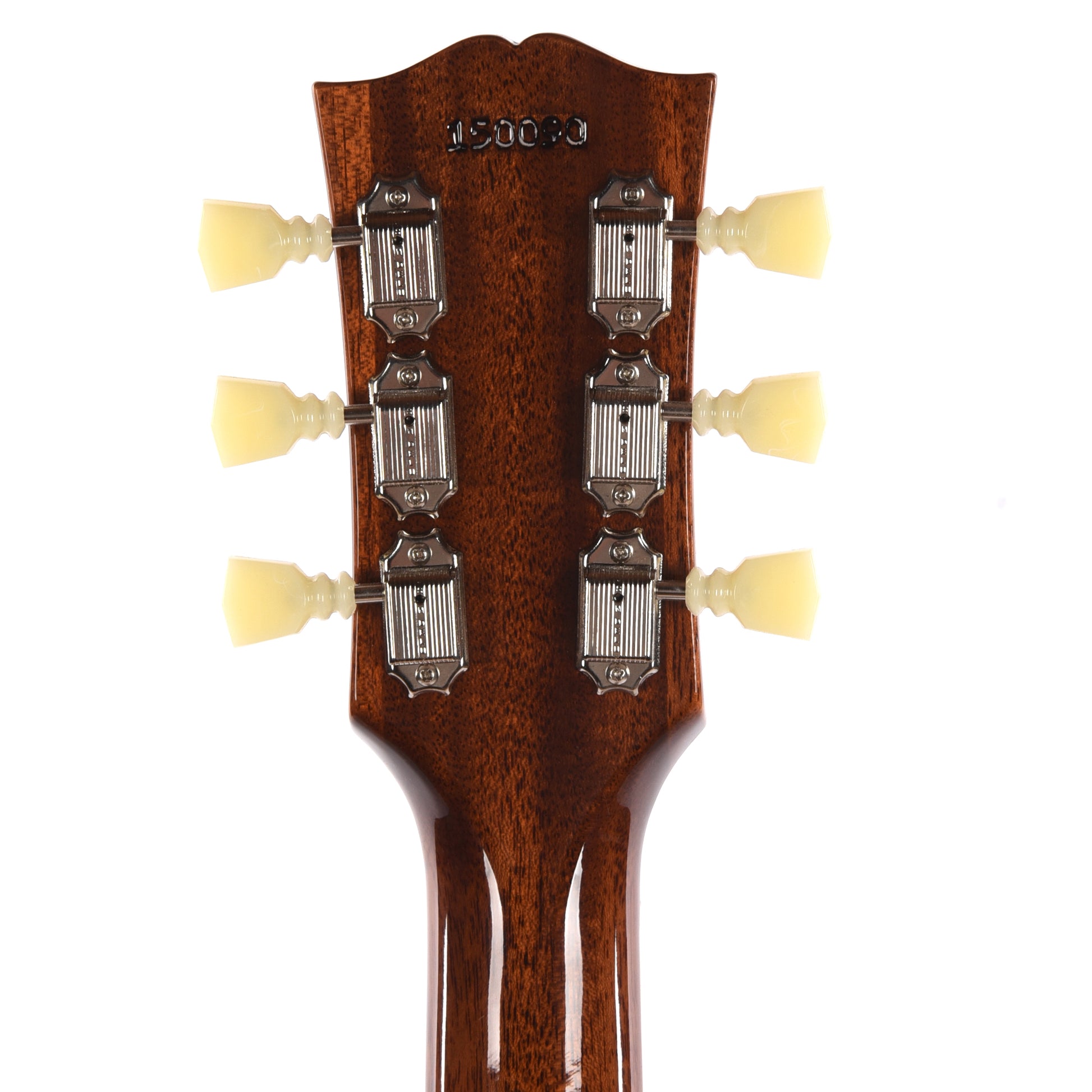 Gibson Custom Shop 1964 ES-335 Figured Sunrise Tea Burst Gloss Electric Guitars / Semi-Hollow