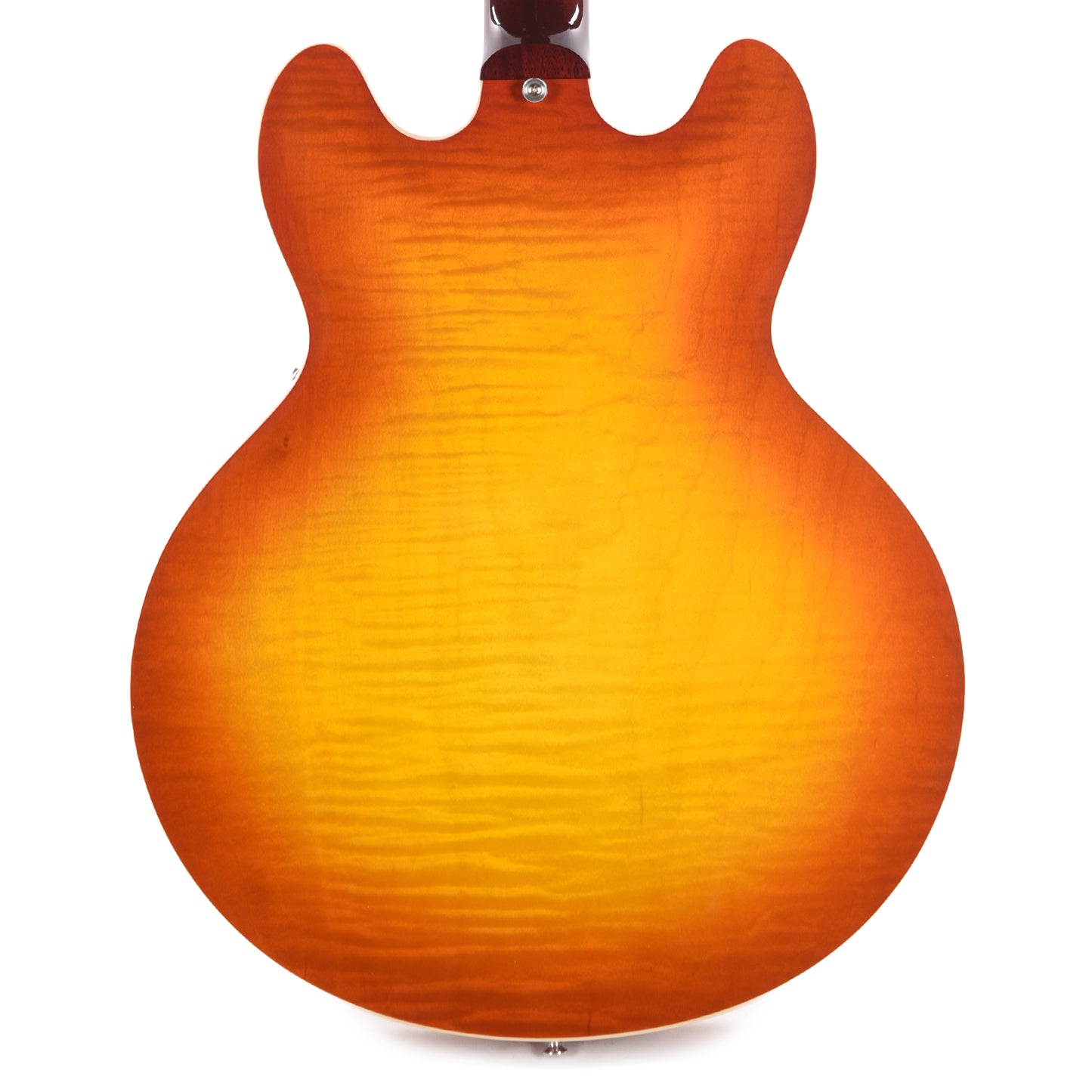 Gibson Custom Shop 1964 ES-335 Figured Sunrise Tea Burst Gloss Electric Guitars / Semi-Hollow