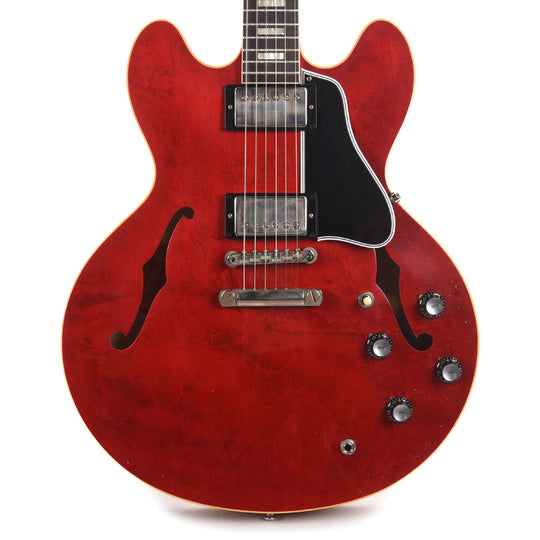 Gibson Custom Shop 1964 ES-335 Reissue '60s Cherry VOS Electric Guitars / Semi-Hollow