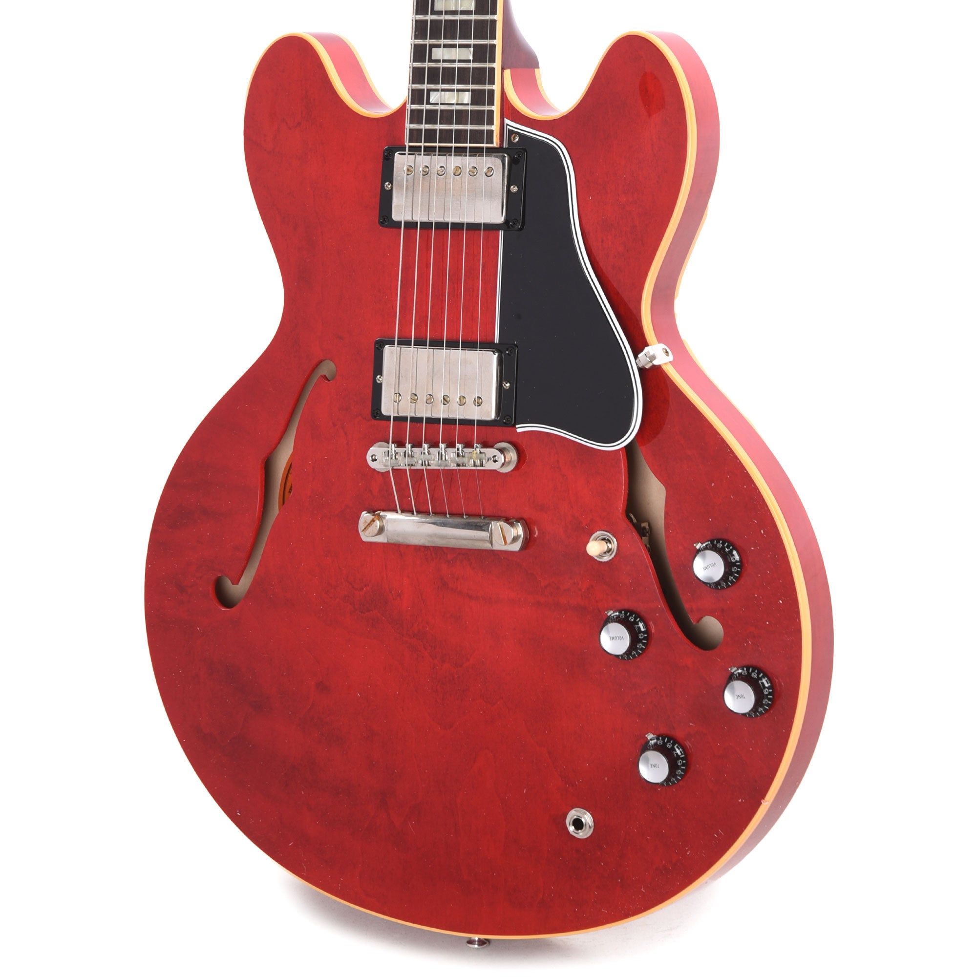 Gibson Custom Shop 1964 ES-335 Reissue '60s Cherry VOS Electric Guitars / Semi-Hollow