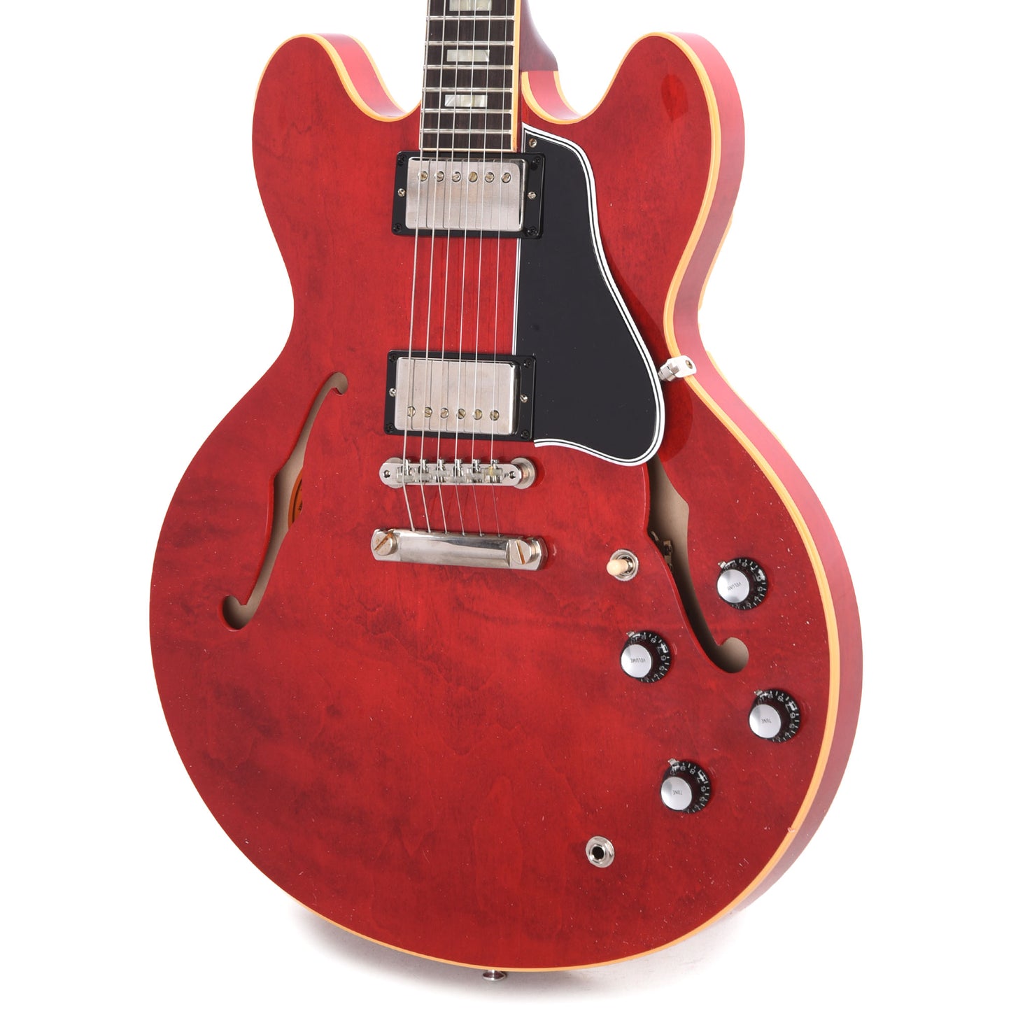 Gibson Custom Shop 1964 ES-335 Reissue '60s Cherry VOS Electric Guitars / Semi-Hollow