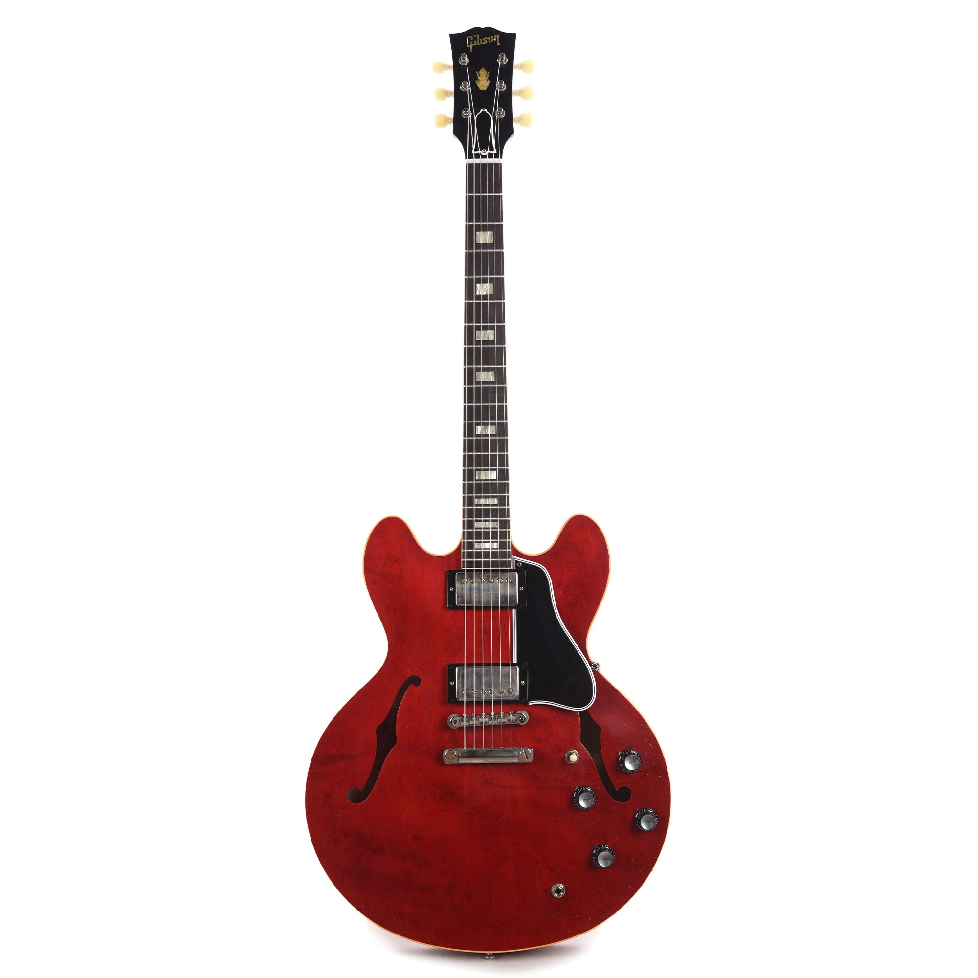 Gibson Custom Shop 1964 ES-335 Reissue '60s Cherry VOS Electric Guitars / Semi-Hollow