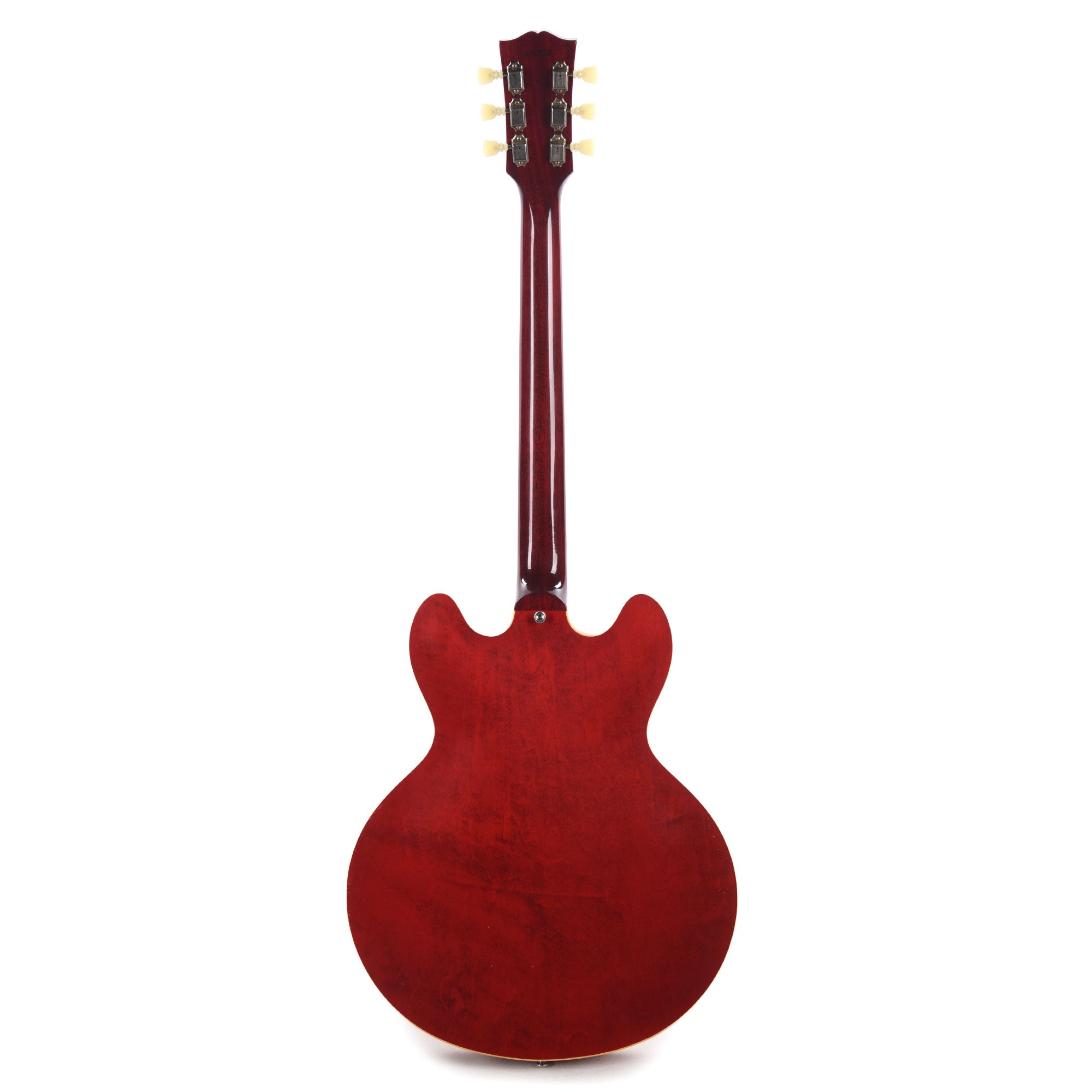 Gibson Custom Shop 1964 ES-335 Reissue '60s Cherry VOS Electric Guitars / Semi-Hollow
