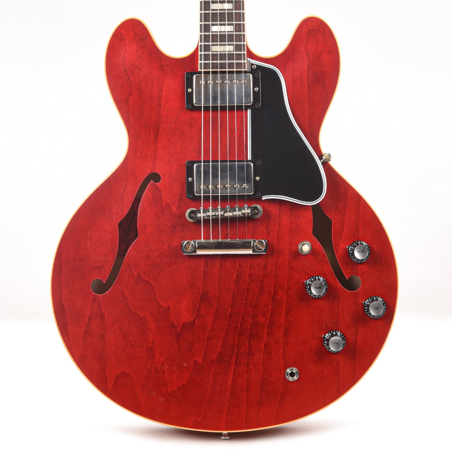 Gibson Custom Shop 1964 ES-335 Reissue '60s Cherry VOS Electric Guitars / Semi-Hollow