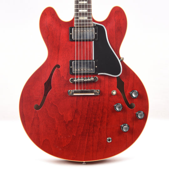 Gibson Custom Shop 1964 ES-335 Reissue '60s Cherry VOS Electric Guitars / Semi-Hollow