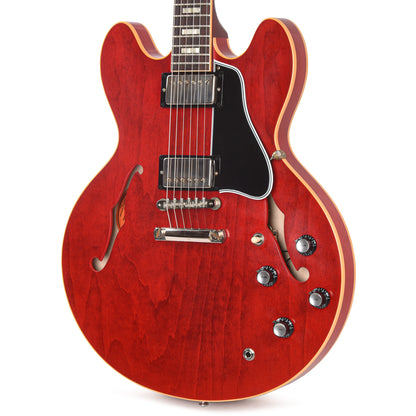 Gibson Custom Shop 1964 ES-335 Reissue '60s Cherry VOS Electric Guitars / Semi-Hollow