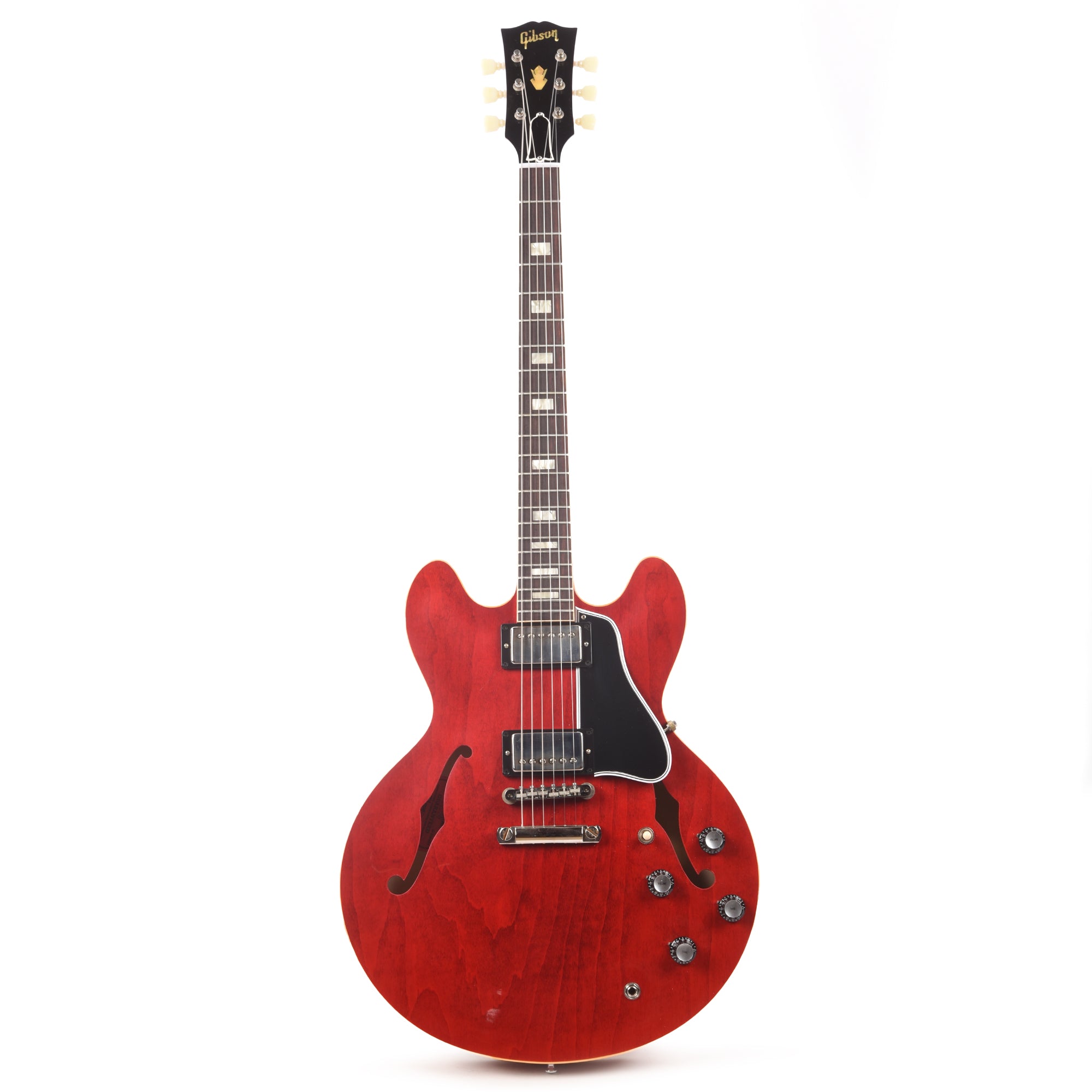 Gibson Custom Shop 1964 ES-335 Reissue '60s Cherry VOS Electric Guitars / Semi-Hollow