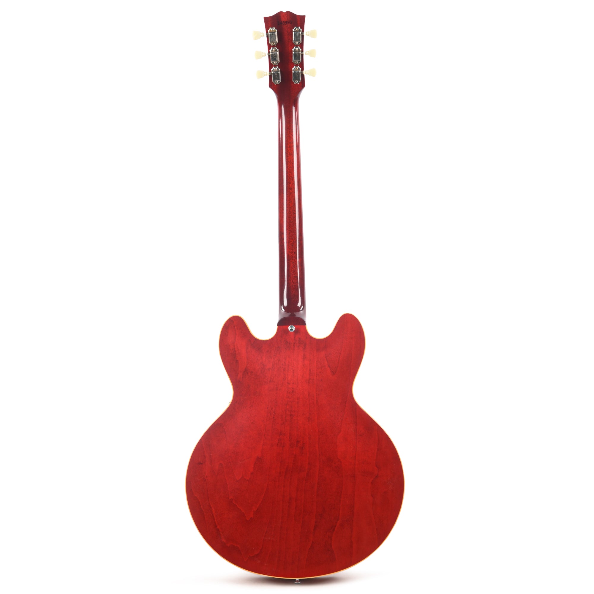 Gibson Custom Shop 1964 ES-335 Reissue '60s Cherry VOS Electric Guitars / Semi-Hollow
