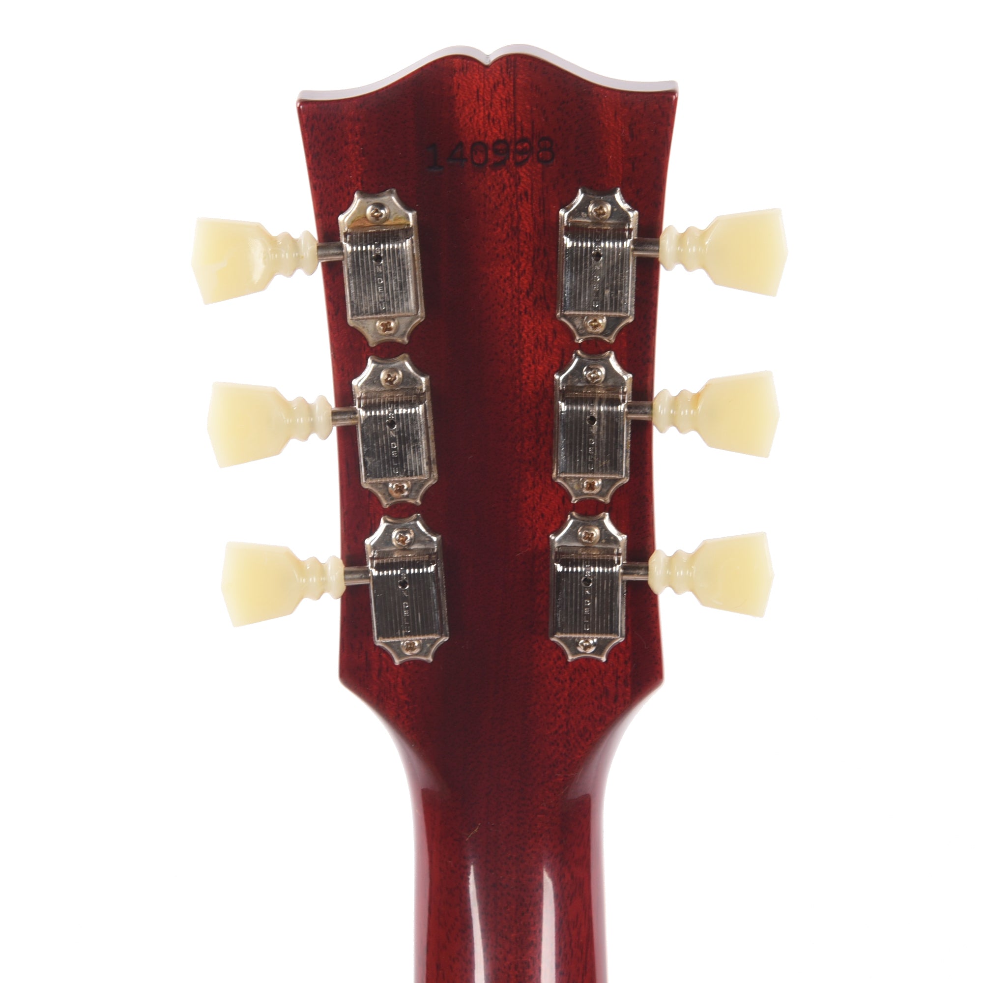 Gibson Custom Shop 1964 ES-335 Reissue '60s Cherry VOS Electric Guitars / Semi-Hollow